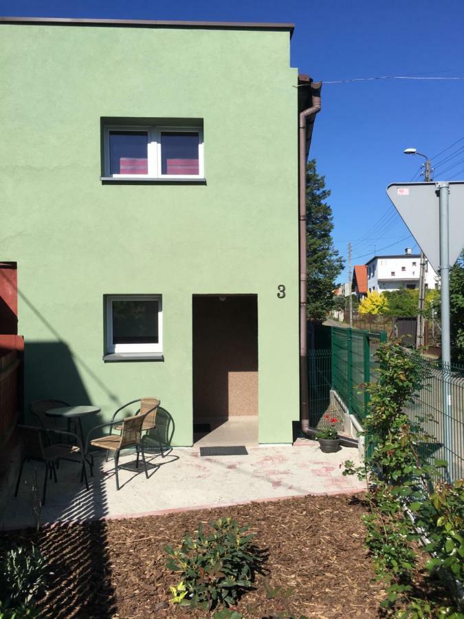 "Na Wesolej" Tarnowskie Góry Exterior foto
